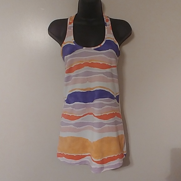 Lululemon Racerback Top - Picture 3 of 8